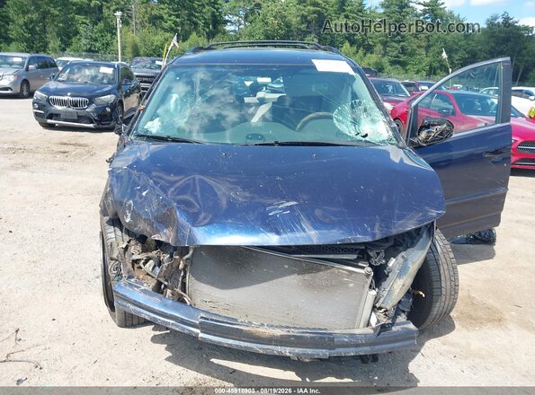 5FNRL5H2XGB165776 2016 HONDA ODYSSEY Blue 