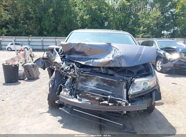 5FNRL5H31GB043249 2016 HONDA ODYSSEY Серый Вид панели приборов