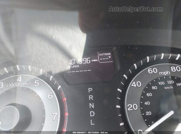 5FNRL5H31GB043249 2016 HONDA ODYSSEY Серый Панорамный вид салона 360°