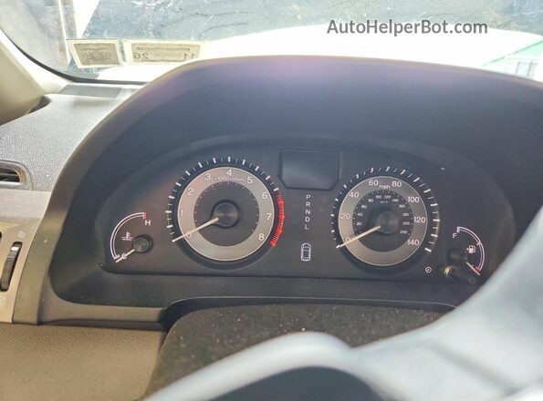 5FNRL5H34GB139618 2016 HONDA ODYSSEY Черный Вид щитка приборов