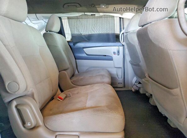 5FNRL5H34HB023997 2017 HONDA ODYSSEY White Սալոնի հետևի տեսք