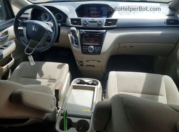 5FNRL5H35HB024964 2017 HONDA ODYSSEY Burgundy Vista del salpicadero