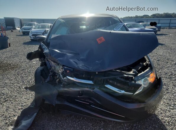 5FNRL5H36GB091359 2016 HONDA ODYSSEY Серый Вид спереди