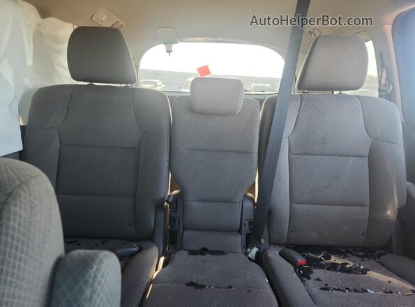5FNRL5H36GB091359 2016 HONDA ODYSSEY Серый Вид задних сидений