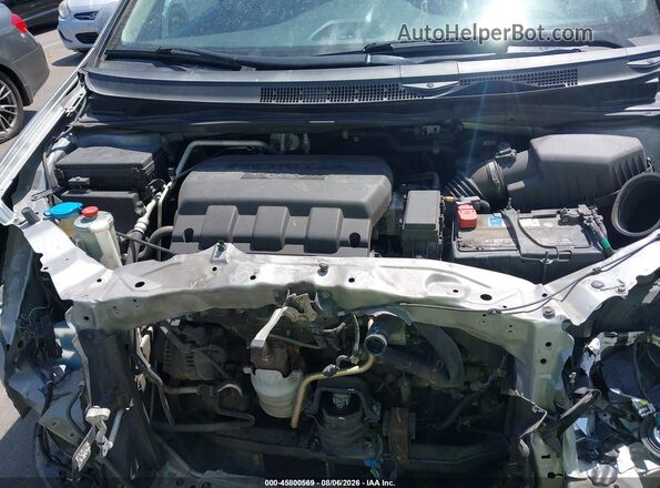 5FNRL5H36GB128281 2016 HONDA ODYSSEY Silver Widok z tyłu