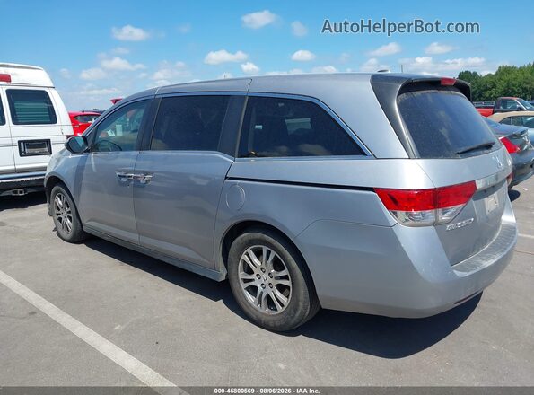 5FNRL5H36GB128281 2016 HONDA ODYSSEY Silver 