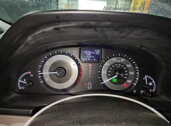 5FNRL5H36HB025119 2017 HONDA ODYSSEY Black 