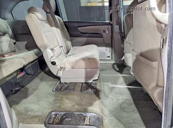 5FNRL5H36HB025119 2017 HONDA ODYSSEY Black 