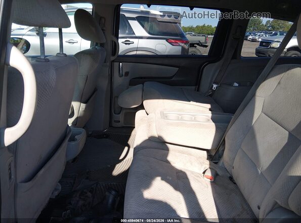 5FNRL5H39HB006130 2017 HONDA ODYSSEY Silver VIN sticker view