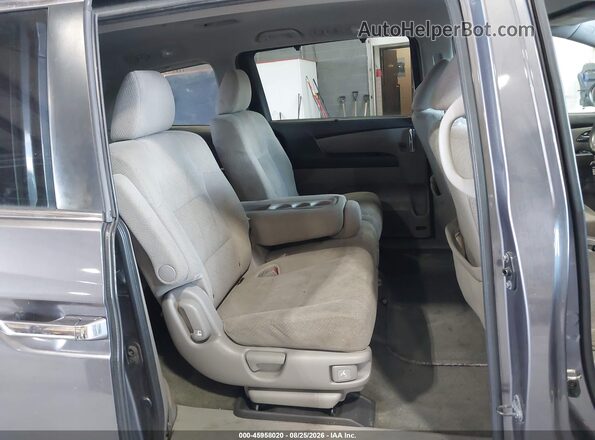 5FNRL5H41GB002841 2016 HONDA ODYSSEY Серый Вид наклейки с VIN-кодом