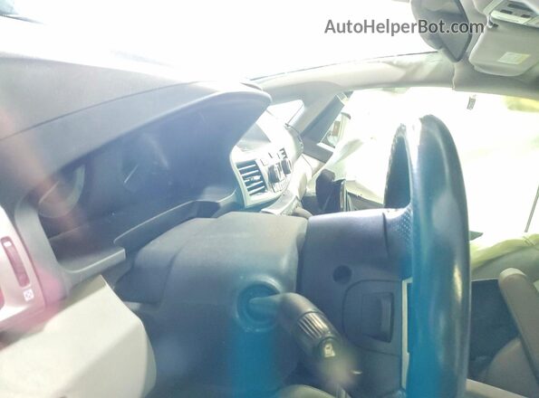 5FNRL5H61GB063463 2016 HONDA ODYSSEY Black Vista del cuadro de instrumentos