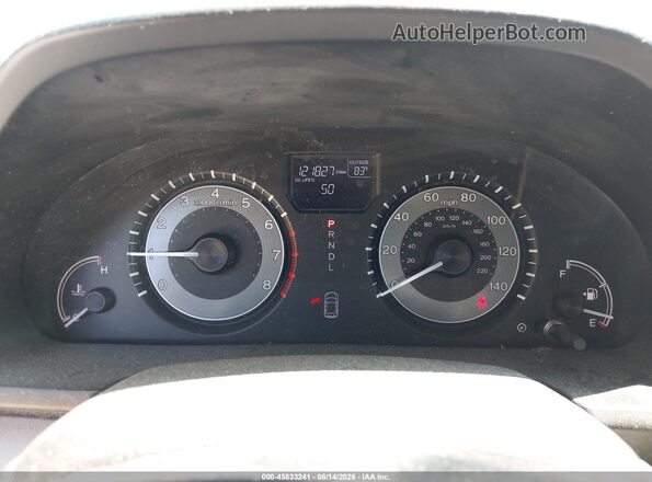 5FNRL5H62GB073838 2016 HONDA ODYSSEY Серебряный Вид задних сидений