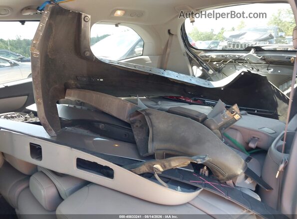 5FNRL5H62GB073838 2016 HONDA ODYSSEY Серебряный Вид щитка приборов