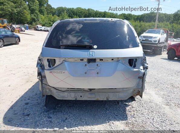 5FNRL5H62GB073838 2016 HONDA ODYSSEY Серебряный 