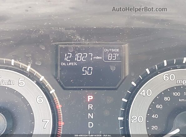 5FNRL5H62GB073838 2016 HONDA ODYSSEY Серебряный 