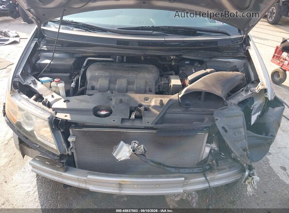 5FNRL5H67GB040558 2016 HONDA ODYSSEY Silver Widok z tyłu