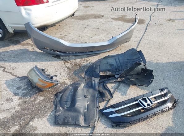 5FNRL5H67GB040558 2016 HONDA ODYSSEY Silver Widok zestawu wskaźników