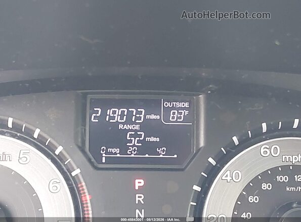 5FNRL5H67GB093843 2016 HONDA ODYSSEY Черный 