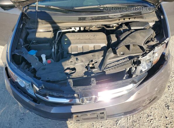 5FNRL5H68GB044084 2016 HONDA ODYSSEY Gray Вид підкапотного простору