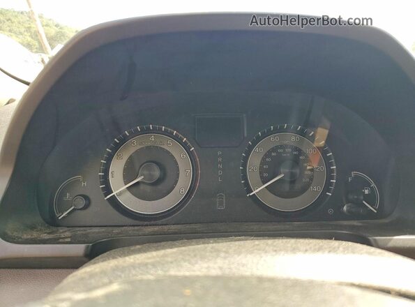 5FNRL5H69GB064604 2016 HONDA ODYSSEY Белый 