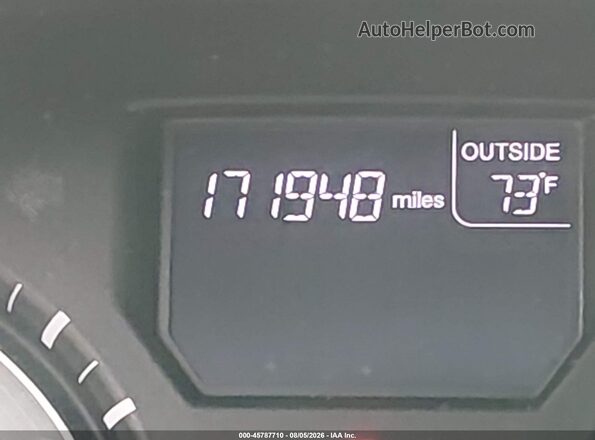 5FNRL5H69GB074789 2016 HONDA ODYSSEY Gray 