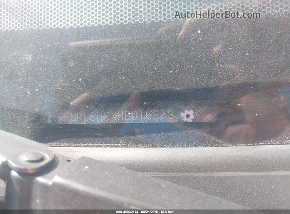5FNRL5H6XHB016823 2017 HONDA ODYSSEY Синий Вид подкапотного пространства