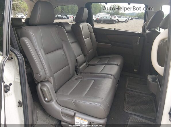 5FNRL5H97GB019316 2016 HONDA ODYSSEY White Vista de la etiqueta del VIN