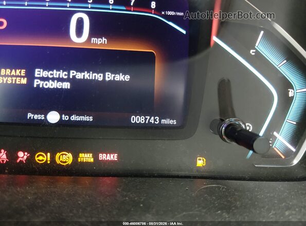 5FNRL6H22KB010976 2019 HONDA ODYSSEY Серый 