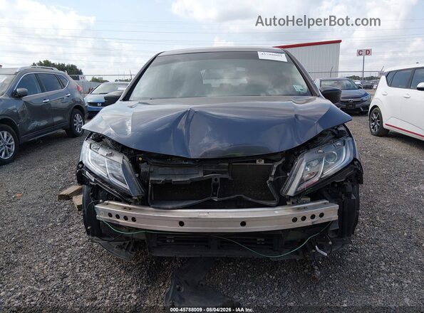 5FNRL6H29KB071564 2019 HONDA ODYSSEY Gray Вид щитка приладів