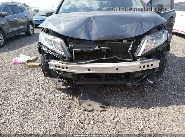 5FNRL6H29KB071564 2019 HONDA ODYSSEY Gray Вид спереду