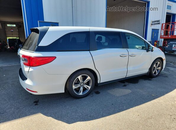 5FNRL6H46LB503952 2020 HONDA ODYSSEY White 