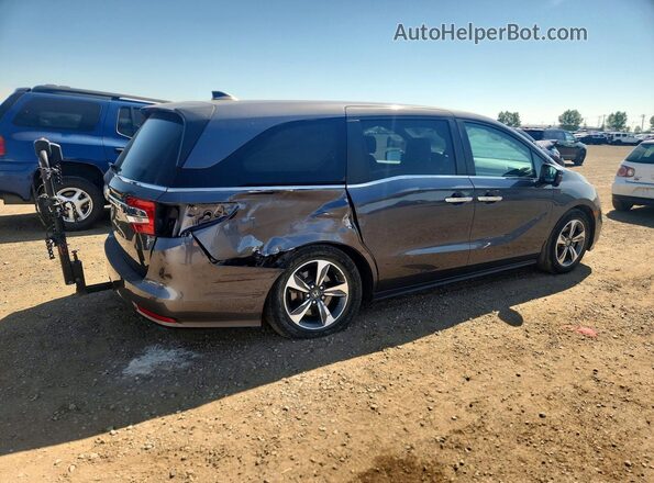 5FNRL6H49LB503279 2020 HONDA ODYSSEY Gray Tył prawy