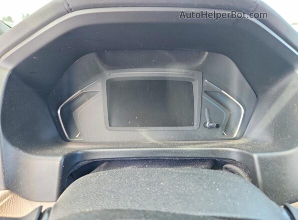 5FNRL6H50LB001320 2020 HONDA ODYSSEY White Вид щитка приладів