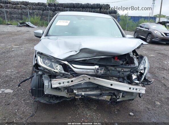 5FNRL6H53KB121210 2019 HONDA ODYSSEY Серебряный Вид щитка приборов