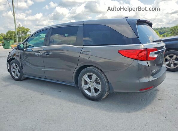 5FNRL6H53LB064203 2020 HONDA ODYSSEY Серый Задняя левая четверть