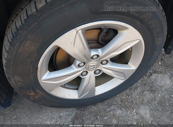 5FNRL6H58KB058072 2019 HONDA ODYSSEY Black Սարքավորումների վահանակի տեսք