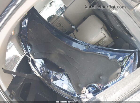 5FNRL6H59NB035257 2022 HONDA ODYSSEY Navy Вид щитка приладів