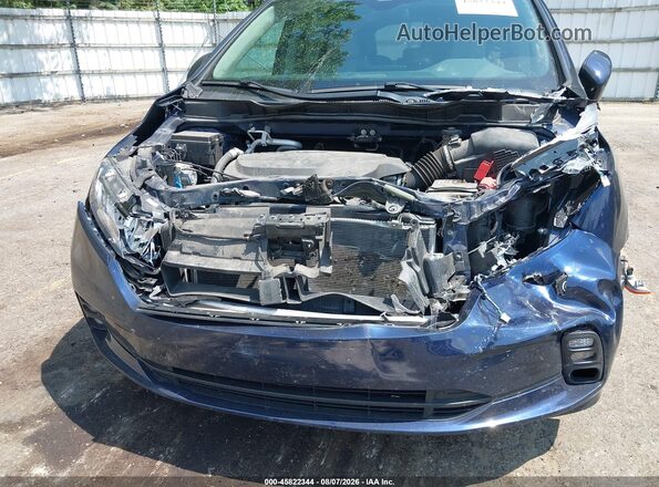 5FNRL6H59NB035257 2022 HONDA ODYSSEY Navy 