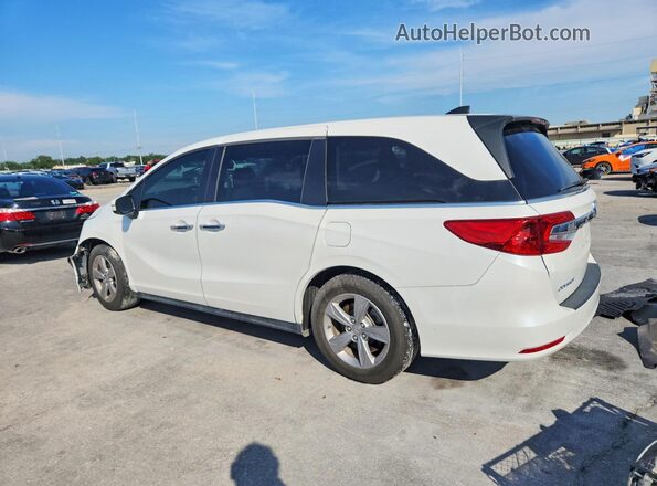 5FNRL6H5XLB010168 2020 HONDA ODYSSEY White Rear left