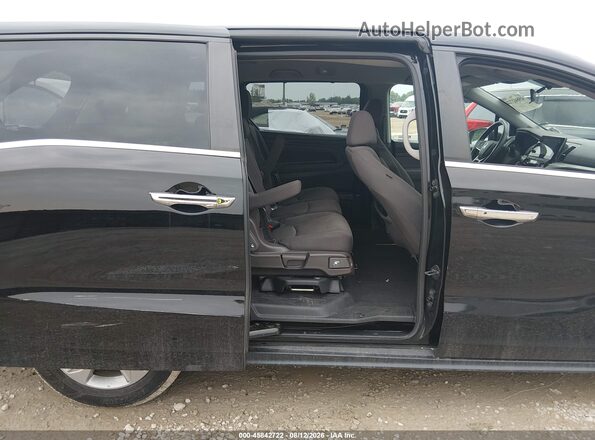 5FNRL6H5XLB011790 2020 HONDA ODYSSEY Черный Вид наклейки с VIN-кодом