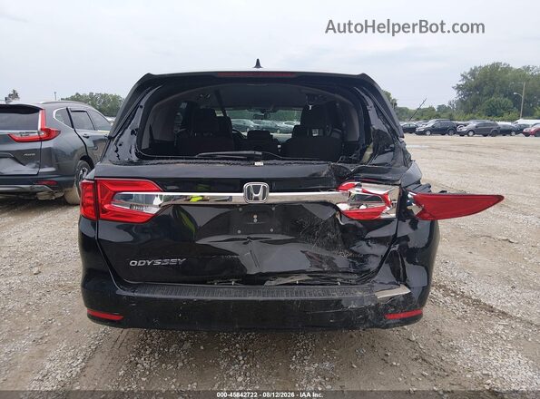5FNRL6H5XLB011790 2020 HONDA ODYSSEY Черный 
