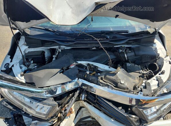 5FNRL6H60PB078512 2023 HONDA ODYSSEY White Widok komory silnika