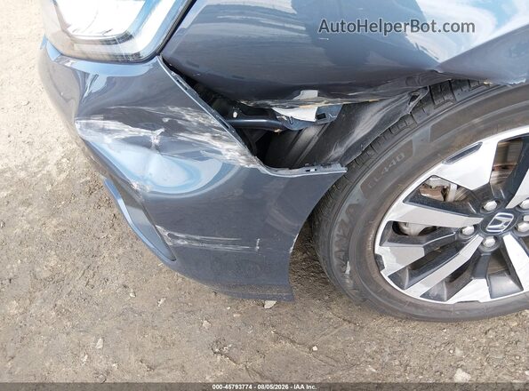 5FNRL6H60SB086330 2025 HONDA ODYSSEY Blue 
