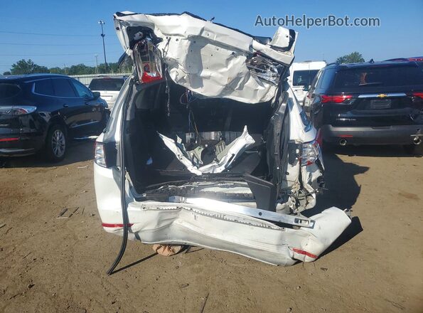 5FNRL6H61RB002820 2024 HONDA ODYSSEY White Vista trasera
