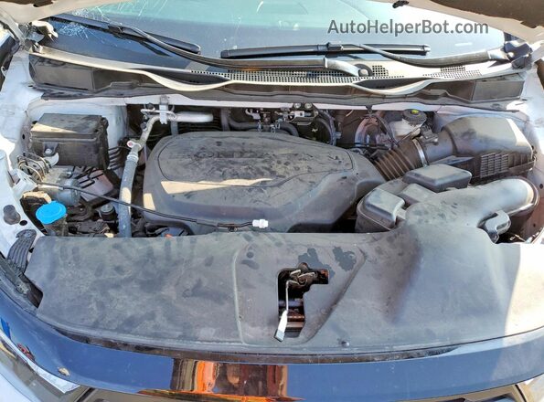 5FNRL6H61SB063333 2025 HONDA ODYSSEY White 
