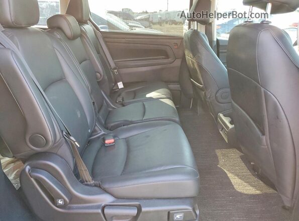 5FNRL6H61SB063333 2025 HONDA ODYSSEY White 