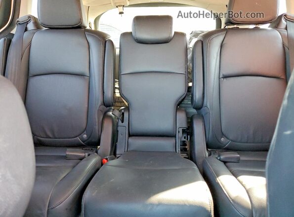5FNRL6H61SB063333 2025 HONDA ODYSSEY White 