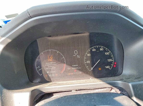 5FNRL6H61SB063333 2025 HONDA ODYSSEY White 