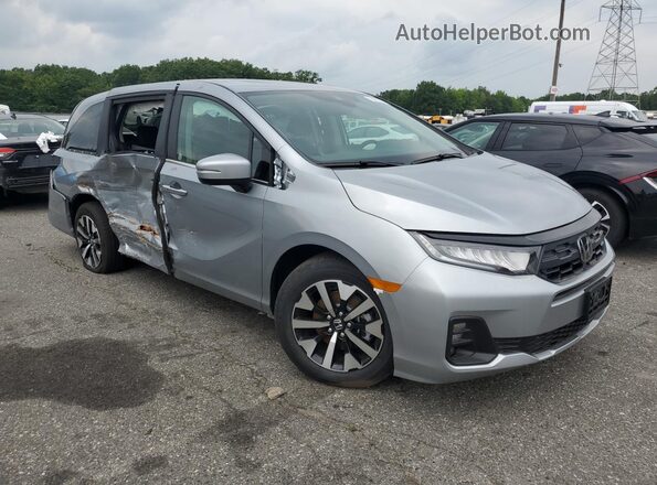 5FNRL6H61TB036683 2026 HONDA ODYSSEY Серебряный 