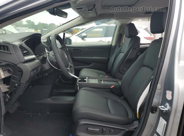 5FNRL6H61TB036683 2026 HONDA ODYSSEY Серебряный 